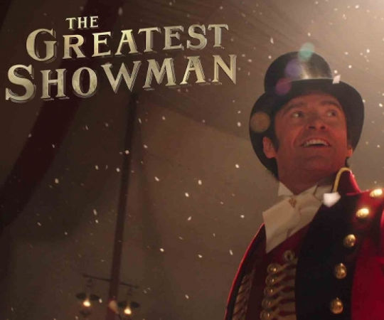 Main image for Greatest Showman Themed Package